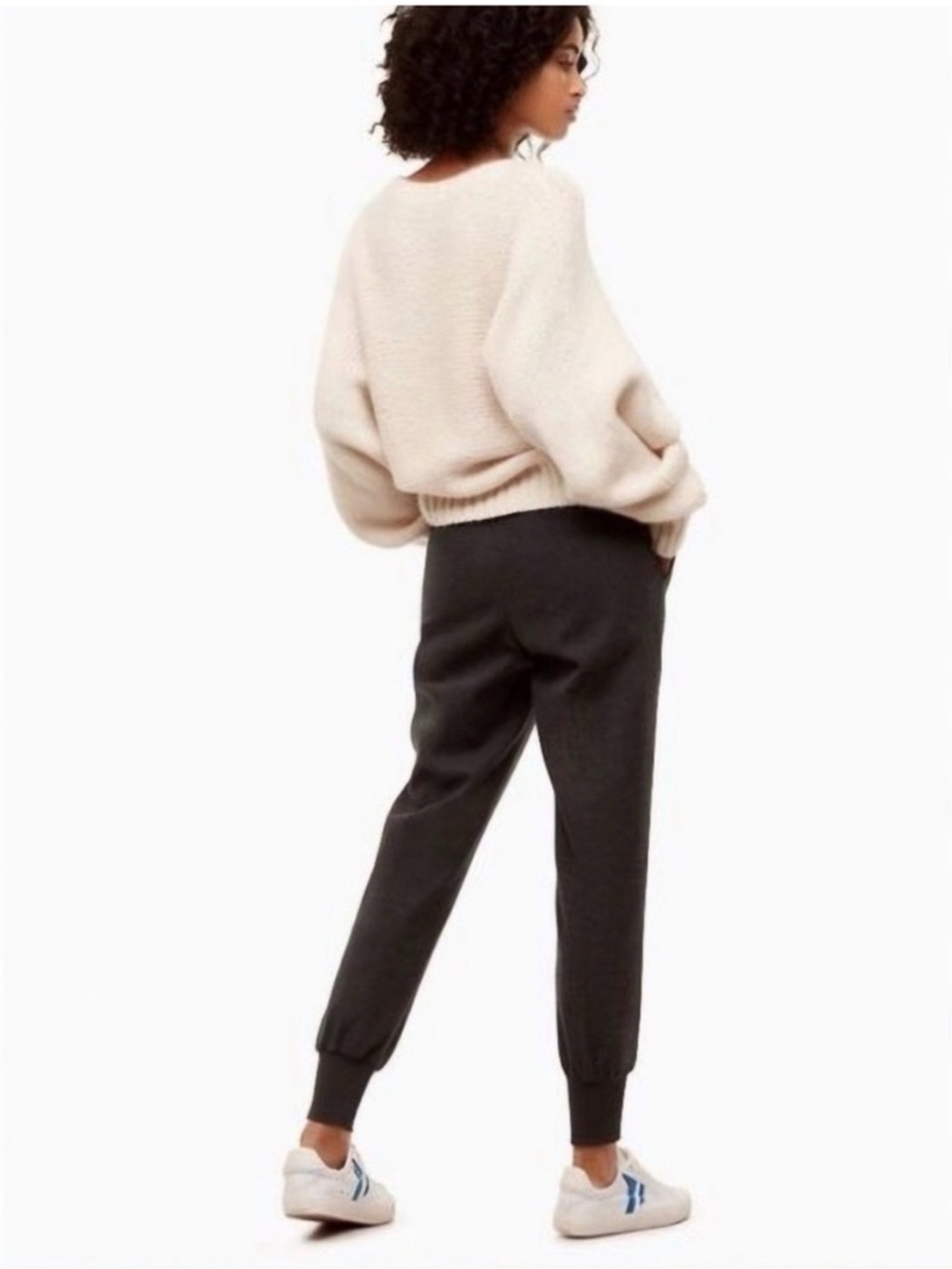 Aritzia Babaton Bamford High-Rise Jogger Pants